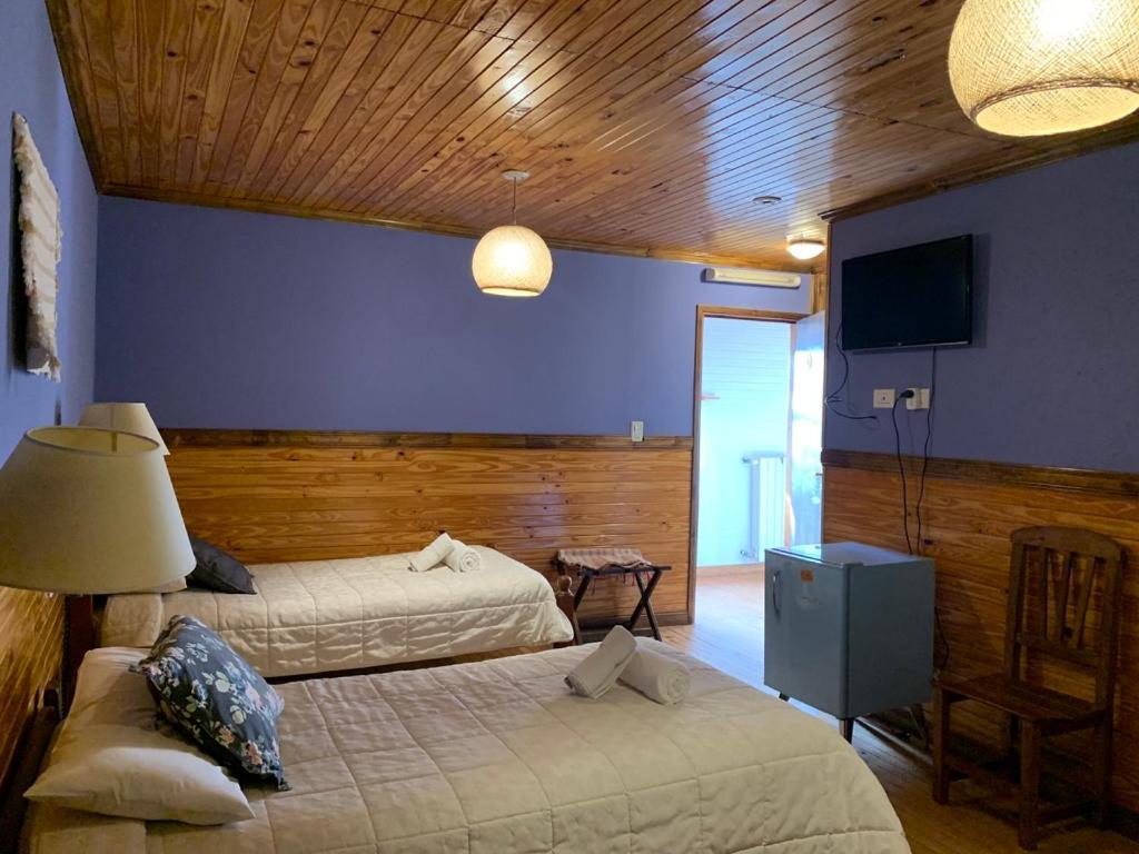Hosteria Hainen Ελ Καλαφάτε Εξωτερικό φωτογραφία