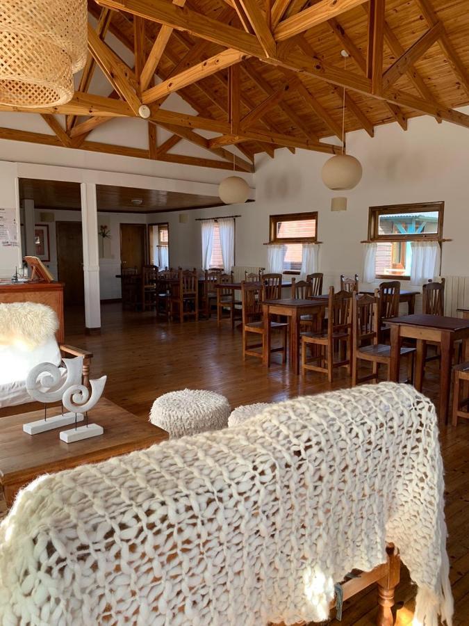 Hosteria Hainen Ελ Καλαφάτε Εξωτερικό φωτογραφία