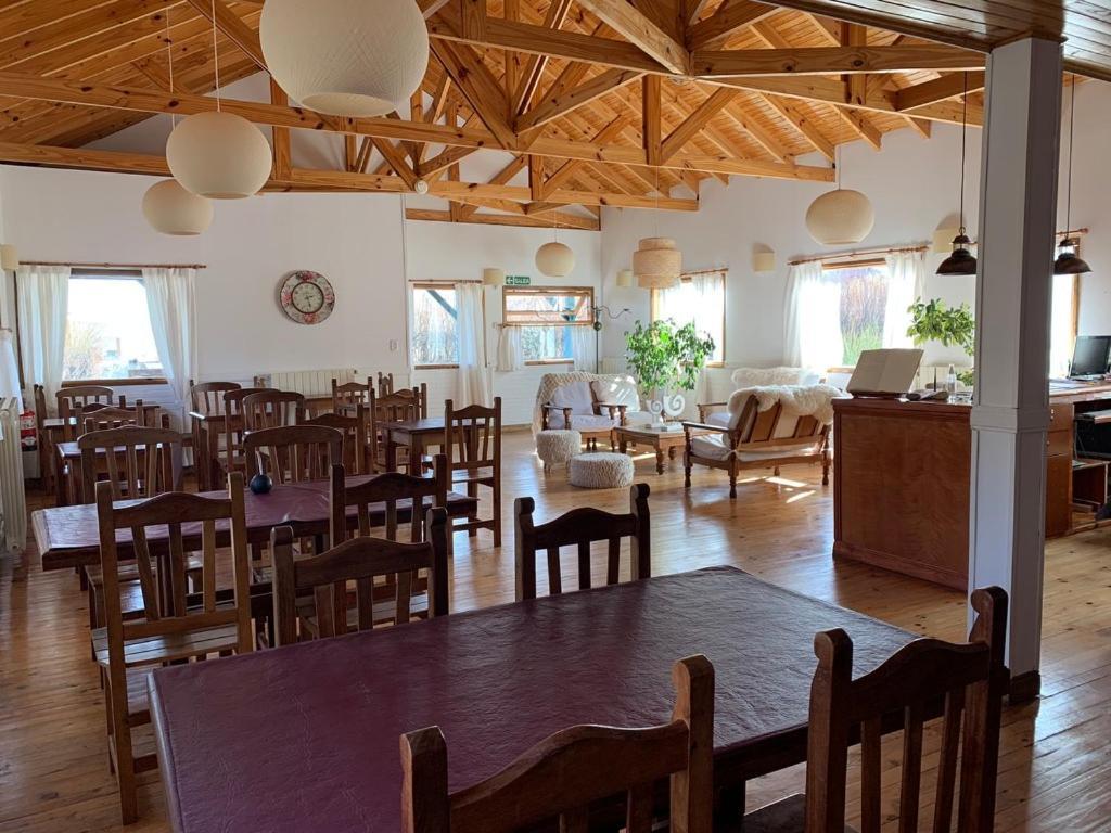 Hosteria Hainen Ελ Καλαφάτε Εξωτερικό φωτογραφία