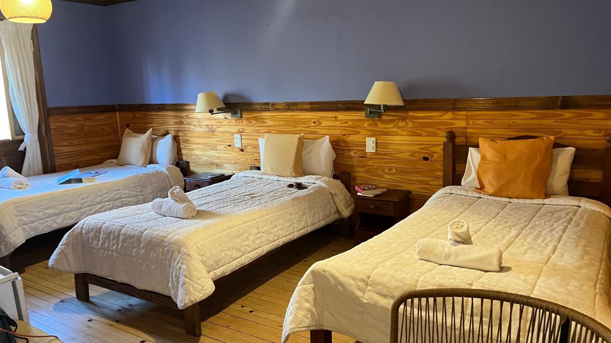 Hosteria Hainen Ελ Καλαφάτε Εξωτερικό φωτογραφία