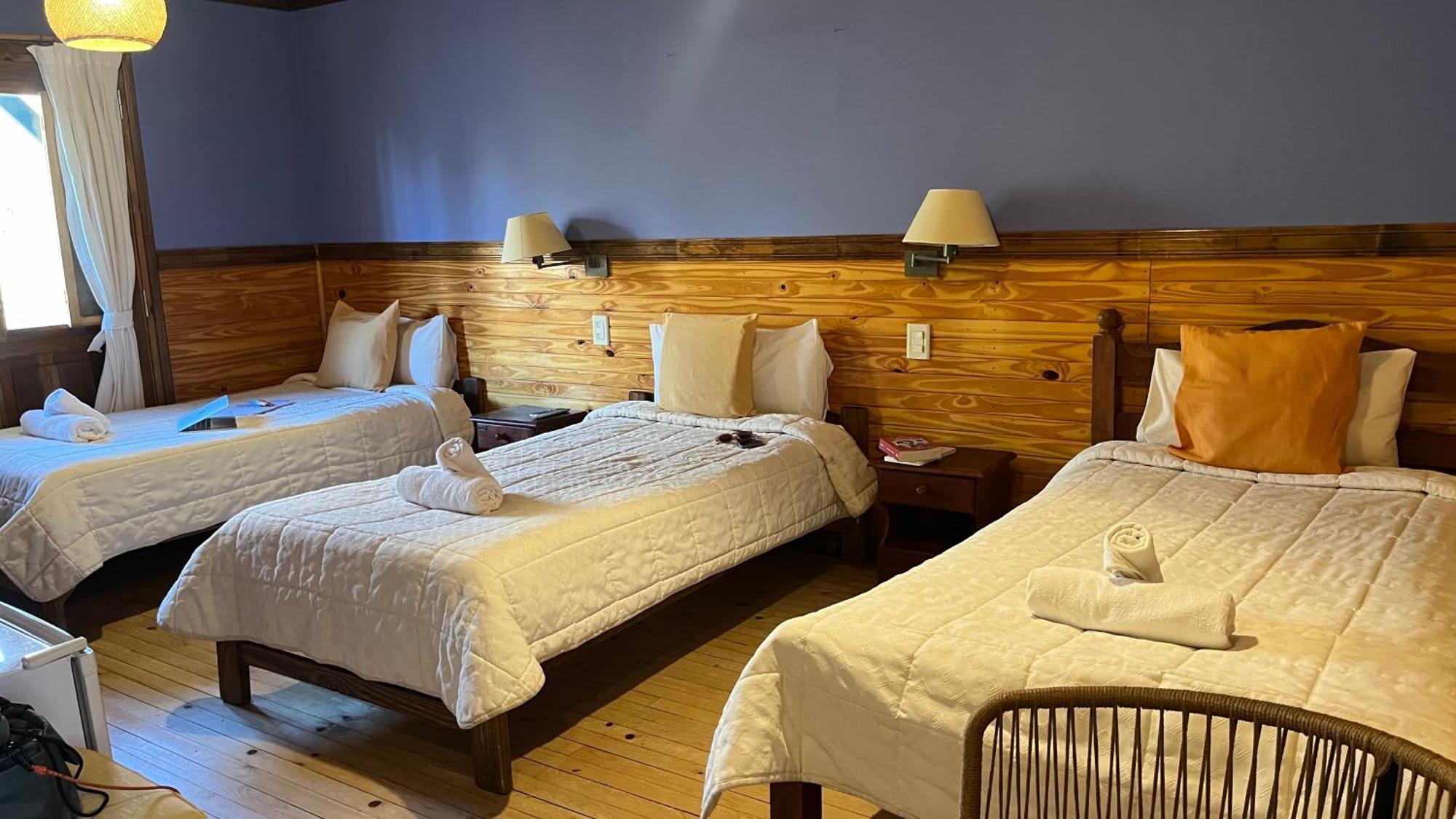 Hosteria Hainen Ελ Καλαφάτε Εξωτερικό φωτογραφία